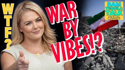 Is Iran, Noem, TX..Or New Epstein Drop Trump's Biggest Mess?