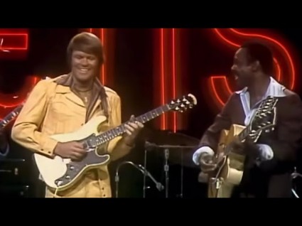 C&L's Late Nite Music Club: Glen Campbell And George Benson 'Affirmation'