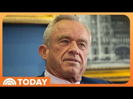 The Onion: RFK Jr. Urges Americans To Grow Lots Of Pubes