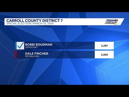 Another Win: Dem Flips State House Seat In Red New Hampshire