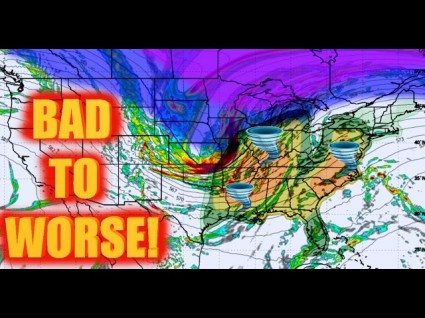 It's Just Weather, What's The Big Deal?