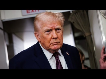 Trump Ignored Warning Iran Could Close The Strait Of Hormuz