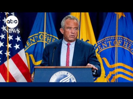 Massachusetts Judge Strikes Down Kennedy's Wacko Vaccine Policies