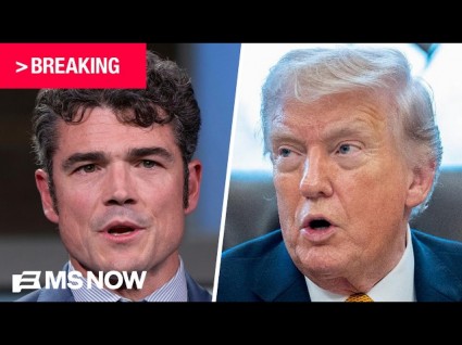 Trump's Anti-Semitic Top Counterterrorism Official Abruptly Resigns Over Iran War