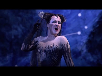 C&L's Late Nite Music Club: Mozart: The Magic Flute – Queen Of The Night