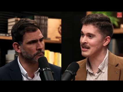 Pete Hegseth's Pastor Wants James Talarico To Die