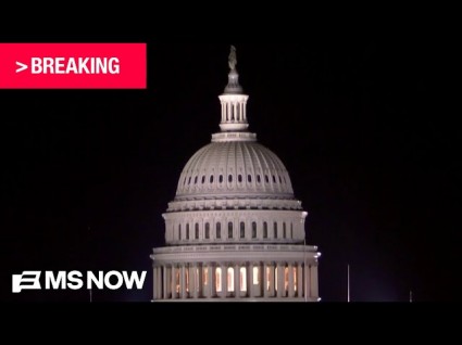 Senate Passes Partial Funding Bill. Will The House Go Along?