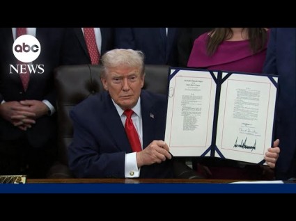 They Want To Put The Very Special Boy's Signature On Dollar Bill