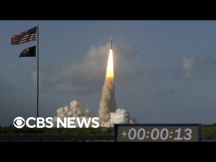 Did You Watch Artemis II Take Off?