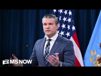 Hegseth Fires Top General, Holds Up Promotions Of Black And Women Officers