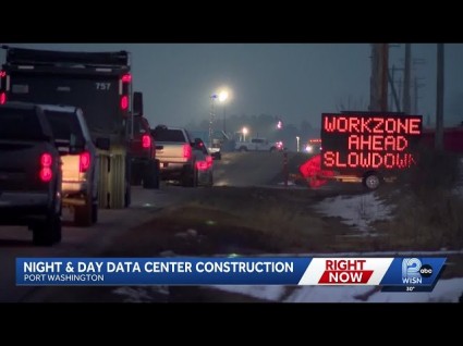 Wisconsin Town Goes To Polls Today To Hobble Future Data Centers