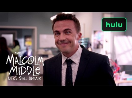 Malcolm In The Middle Is Back