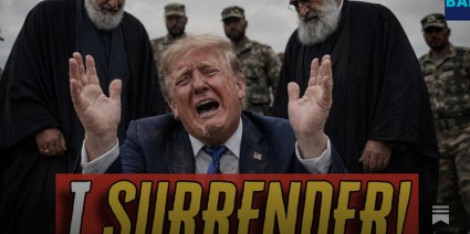 Iran Is Charging Us A Toll And MAGA Is Losing Its Own People