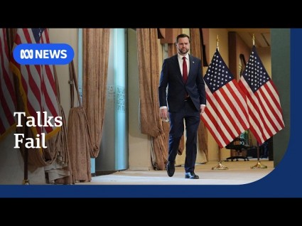 JD Vance's Talks With Iran Were An Epic Fail