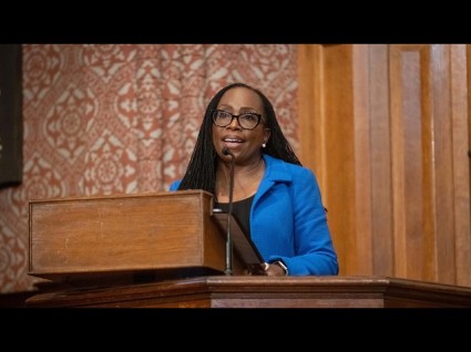 In Yale Speech, Justice Jackson Tells Us What She Thinks Of Her Colleagues