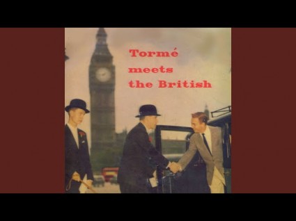 C&L's Late Nite Music Club: Mel Torme, 'A Nightingale Sang In Berkeley Square'