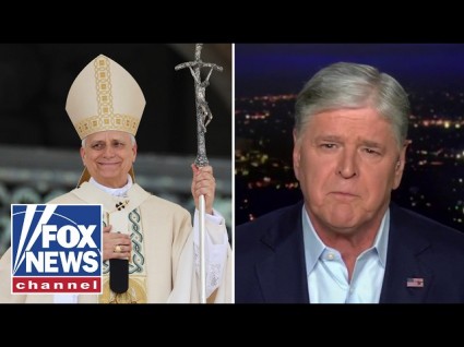 Hannity Attacks Pope Leo: 'Trump Is Right' Biblically
