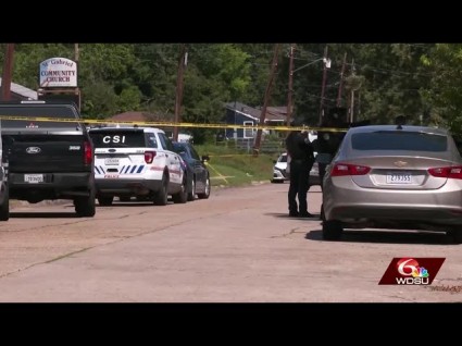 Eight Children Gunned Down By Their Own Father In Shreveport