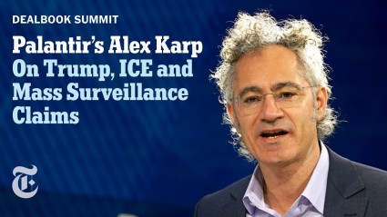 Palantir Manifesto Is An Alarming Fascist Declaration
