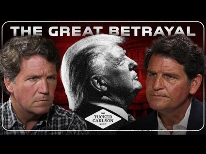Cosplay Contrite Tucker Carlson Apologizes For Campaigning For Trump