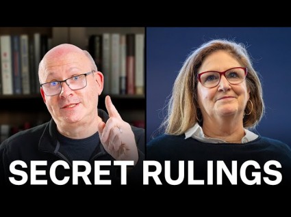NYTimes Unveils How SCOTUS Created 'Shadow Docket' Rulings