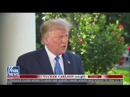 Beltway Journos Agonize Over Whether To Walk Out On Trump