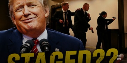 Nobody Trusts Trump's WHCD Story Because Trump Killed Reality