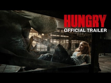 Watch Out For The 'Hungry' Hippo Horror Movie