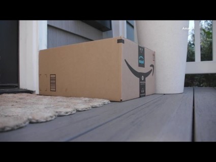 crooksandliars.com - Susie Madrak - Amazon Turns Logistics Into A New Business, Up Against UPS And FedEx