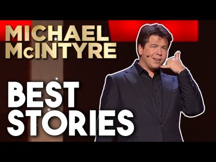 Friday Nite Funnies: Michael McIntyre