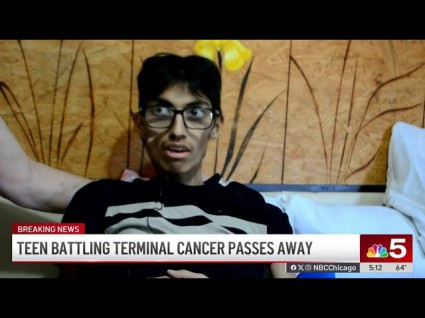 Kevin Gonzales, 18, Dies One Day After Reunion With Parents