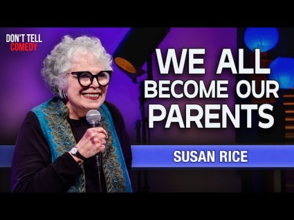 Friday Night Funnies With Susan Rice