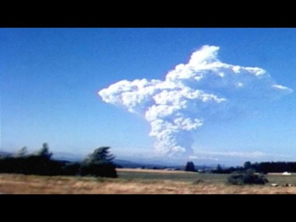 On This Day: Mount St. Helens Eruption