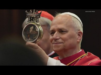 Pope Leo Makes Historic Apology For Church's Role In Slavery