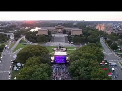 Look At The July 4th Concert Lineup From Sanctuary City Philly