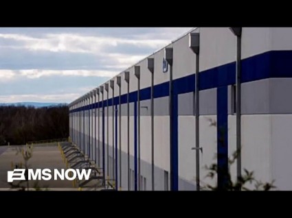 Locals Revolt Against Planned Georgia ICE Detention Center