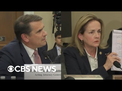 Rep. Dean Skewers Todd Blanche Over Redactions Of Epstein Files