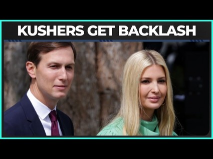 Albanians Furious Over Ivanka And Jared's Island Paradise