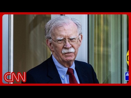 John Bolton Takes Plea Deal On One Count Of Holding Classified Info