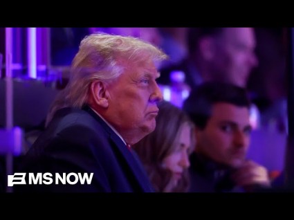 New Yorkers Have Thoughts About Trump Screwing Up Knicks Game