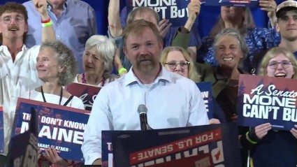 Platner Wins Primary In Maine Everyone Knew He'd Win