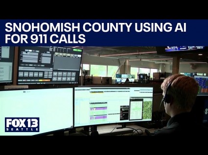 Seattle Uses AI To Triage, Divert 911 Calls Without Disclosure