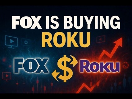 Fox Announces They're Buying Roku. Isn't That Swell?