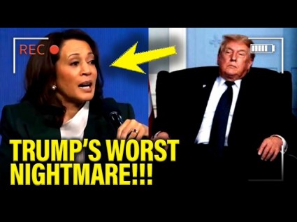 Kamala Harris Tells Austria Summit: We Knew Trump Would Target Newsom