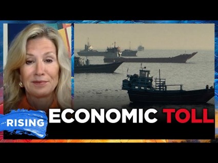 CNBC: Strait Of Hormuz Reopening Will Probably Take Weeks