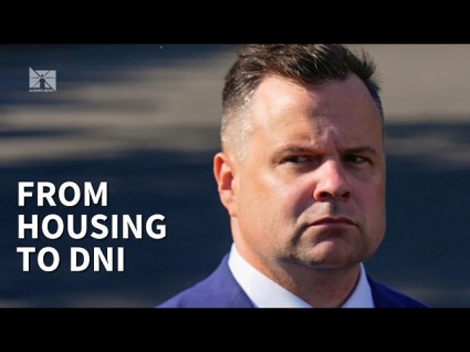 Bill Pulte's Poised To Fire Those Not On Board With Trump Election Fraud Lies