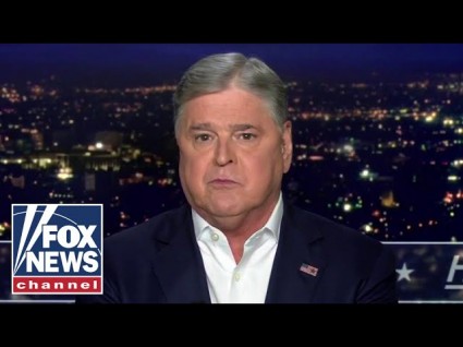 Hannity Shamelessly Defends Trump’s Reflecting Pool Lies
