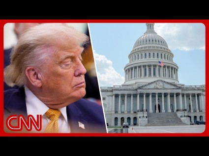 Senate Passes Resolution Rebuking Trump's War With Iran
