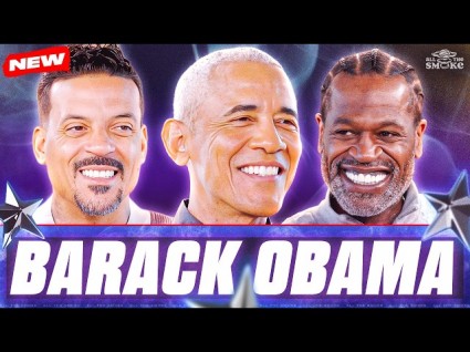 Obama Mocks Trump For Being Obsessed With Him