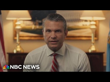 'High-T Department': Hegseth's New Pentagon Program Tests Troops' Testosterone